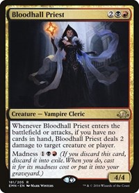 Bloodhall Priest, Eldritch Moon