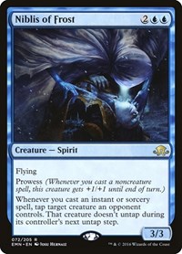 Niblis of Frost, Eldritch Moon
