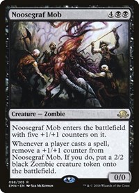 Noosegraf Mob, Eldritch Moon