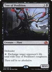 Tree of Perdition, Eldritch Moon