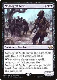 Noosegraf Mob, Unique and Miscellaneous Promos