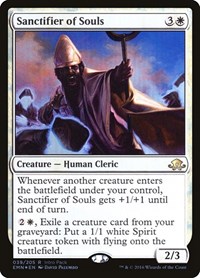 Sanctifier of Souls, Unique and Miscellaneous Promos