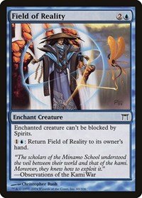 Field of Reality, Champions of Kamigawa