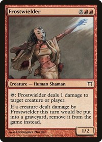 Frostwielder, Champions of Kamigawa
