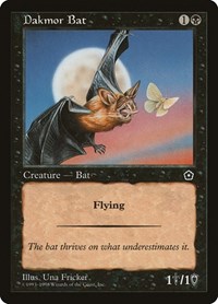 Dakmor Bat, Portal Second Age