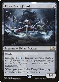 Elder Deep-Fiend, Eldritch Moon