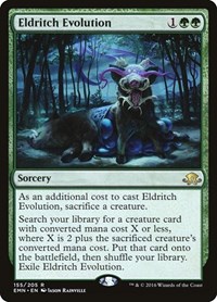 Eldritch Evolution, Eldritch Moon