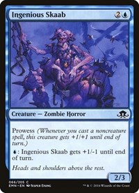 Ingenious Skaab, Eldritch Moon