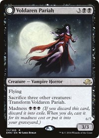 Voldaren Pariah, Eldritch Moon