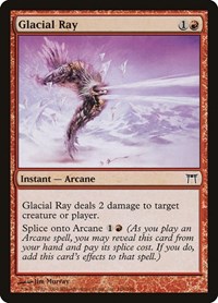 Glacial Ray, Champions of Kamigawa