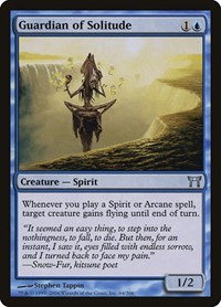 Guardian of Solitude, Champions of Kamigawa