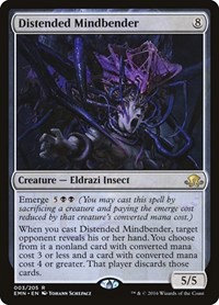 Distended Mindbender, Eldritch Moon