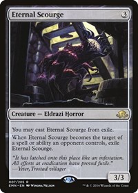 Eternal Scourge, Eldritch Moon