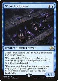 Wharf Infiltrator, Eldritch Moon