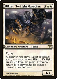 Hikari, Twilight Guardian, Champions of Kamigawa