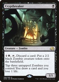 Cryptbreaker, Eldritch Moon
