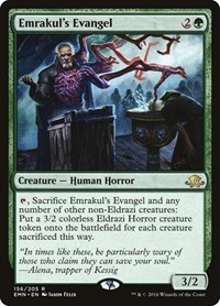 Emrakul's Evangel, Eldritch Moon
