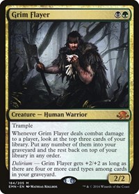 Grim Flayer, Eldritch Moon