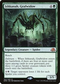 Ishkanah, Grafwidow, Eldritch Moon