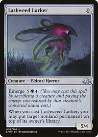 Lashweed Lurker, Eldritch Moon