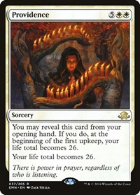 Providence, Eldritch Moon