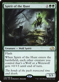 Spirit of the Hunt, Eldritch Moon
