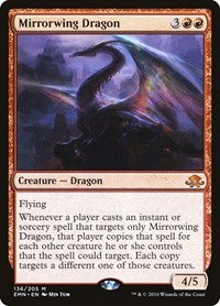 Mirrorwing Dragon, Eldritch Moon
