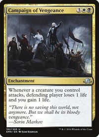 Campaign of Vengeance, Eldritch Moon