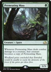 Permeating Mass, Eldritch Moon