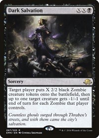 Dark Salvation, Eldritch Moon