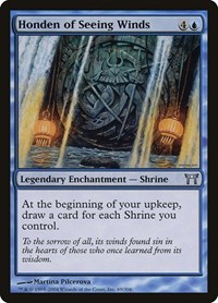 Honden of Seeing Winds, Champions of Kamigawa