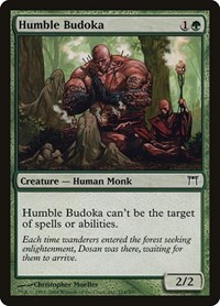 Humble Budoka, Champions of Kamigawa