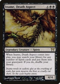Iname, Death Aspect, Champions of Kamigawa