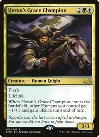 Heron's Grace Champion, Eldritch Moon
