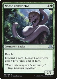 Noose Constrictor, Eldritch Moon
