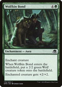 Wolfkin Bond, Eldritch Moon
