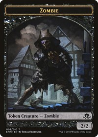 Zombie Token (003), Eldritch Moon