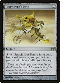 Journeyer's Kite, Champions of Kamigawa