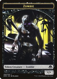 Zombie Token (006), Eldritch Moon