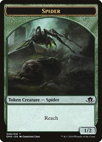 Spider Token, Eldritch Moon