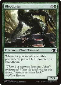 Bloodbriar, Eldritch Moon