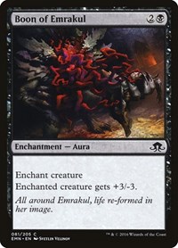 Boon of Emrakul, Eldritch Moon
