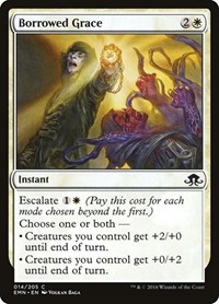 Borrowed Grace, Eldritch Moon