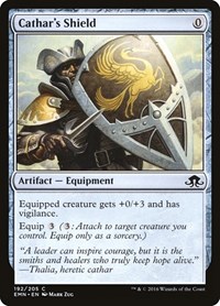 Cathar's Shield, Eldritch Moon