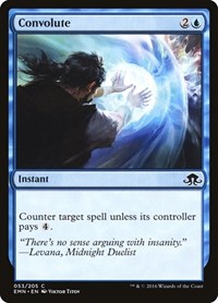 Convolute, Eldritch Moon