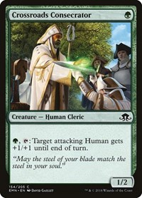 Crossroads Consecrator, Eldritch Moon