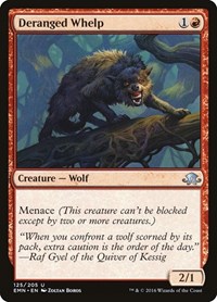 Deranged Whelp, Eldritch Moon