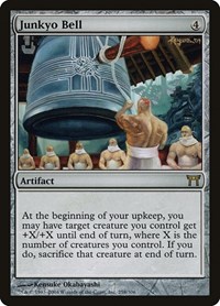 Junkyo Bell, Champions of Kamigawa
