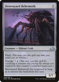 Drownyard Behemoth, Eldritch Moon