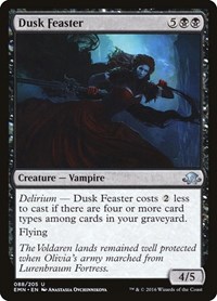 Dusk Feaster, Eldritch Moon
